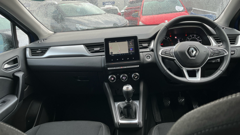 Renault Captur 1.0 TCE 100 Iconic 5dr Petrol Hatchback